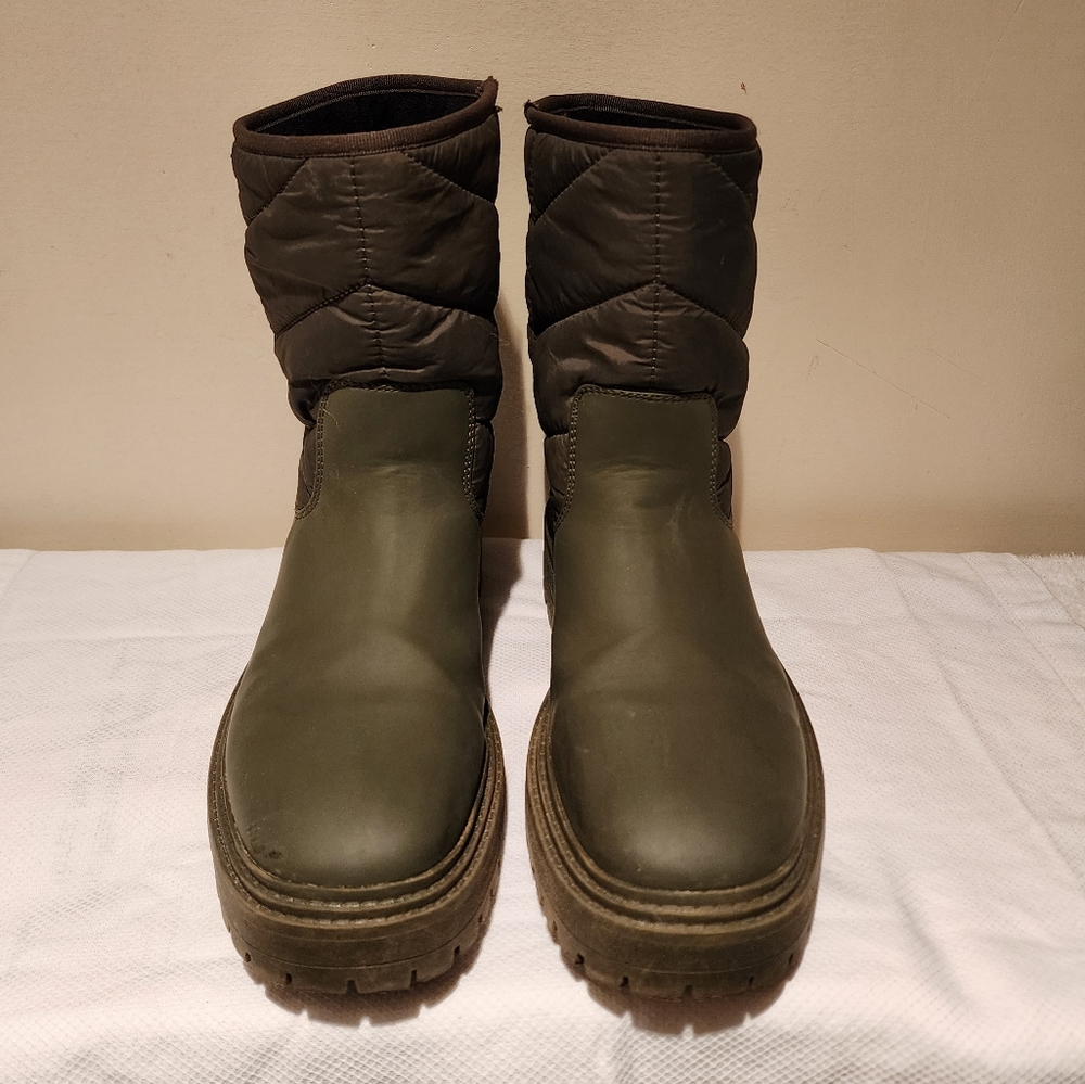 Steve Madden Boots